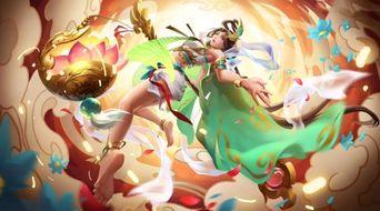 大乔皮肤最新爆料视频,古典美韵,仙气飘飘 第1张 大乔皮肤最新爆料视频,古典美韵,仙气飘飘 第1张