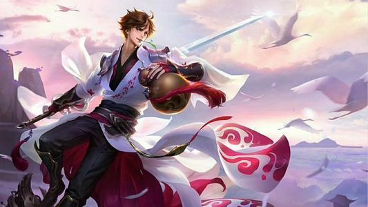 王者皮肤爆料最新李白,李白新皮肤惊艳亮相,剑气纵横再掀热潮 第2张 王者皮肤爆料最新李白,李白新皮肤惊艳亮相,剑气纵横再掀热潮 第2张